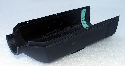 Корпус отопителя D1LCcompact (Нижняя половина) купить в Ханты-Мансийске