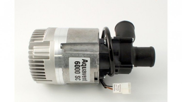 Циркуляционный насос U4856 08 24В Aquavent 6000SC AMP DC купить в Ханты-Мансийске