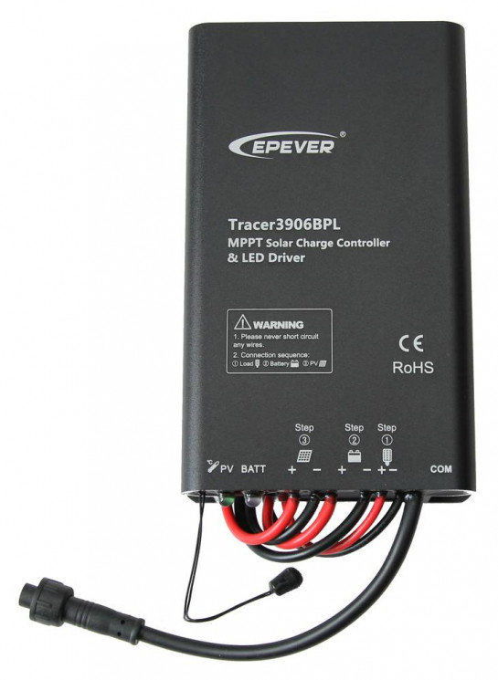 Контроллер заряда EPSolar Tracer3906BPL купить в Ханты-Мансийске