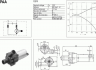 Циркуляционный насос U4847 0392020034 Bosch Ø20 (выход вниз) 1316193A купить в Ханты-Мансийске