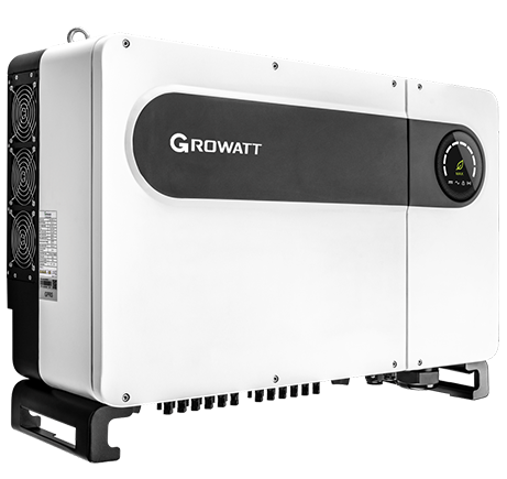 Инвертор Growatt MAX 50KTL3 LV купить в Ханты-Мансийске